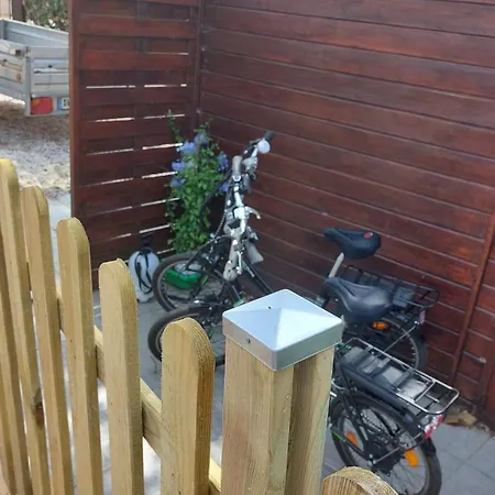 En Bois A 800m De La Casa vacanze