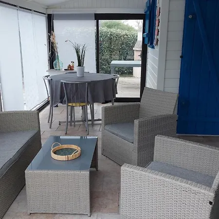 En Bois A 800m De La Casa vacanze Sarzeau