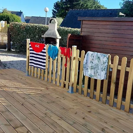 En Bois A 800m De La Casa vacanze Sarzeau